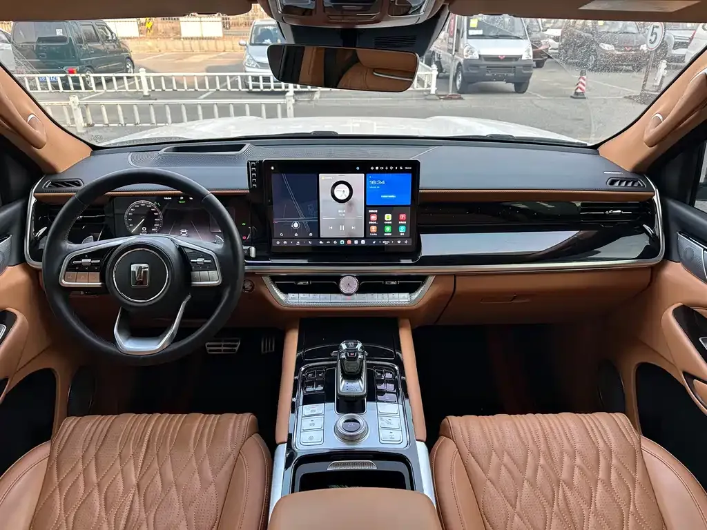 Tank 500 New Energy 2024 из CN, фото 3