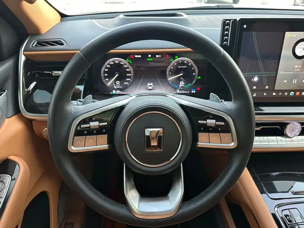 Tank 500 New Energy 2024 из CN, фото 7