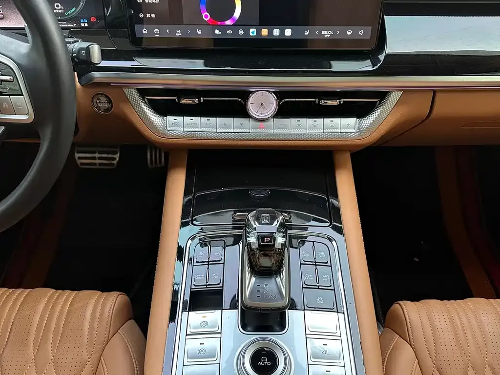 Tank 500 New Energy 2024 из CN, фото 4