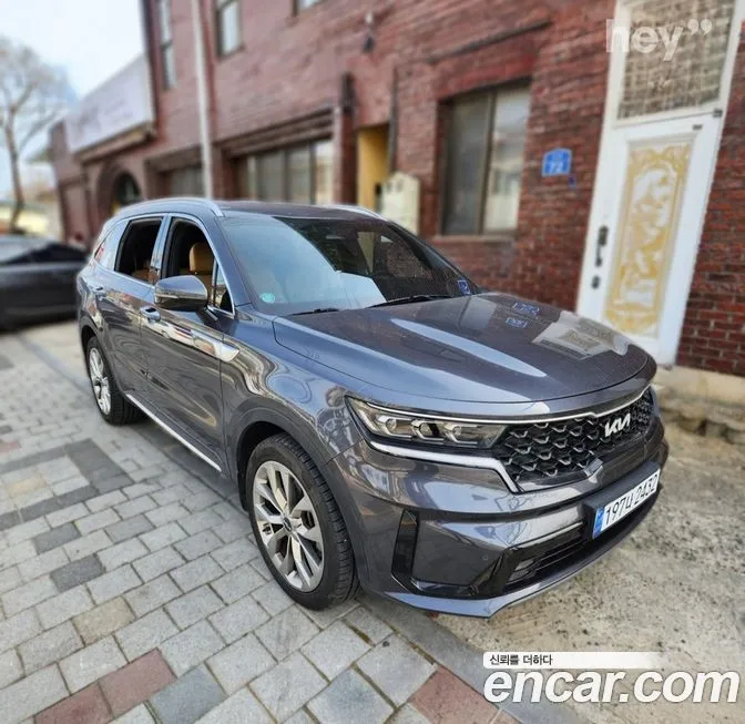 Kia Sorento — фото 1