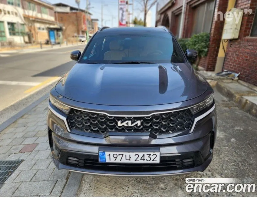 Kia Sorento — фото 7