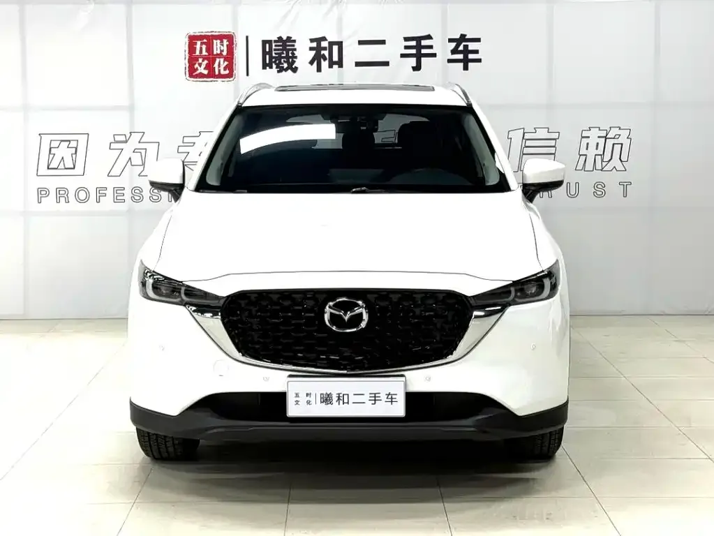 Mazda CX-5 — фото 3