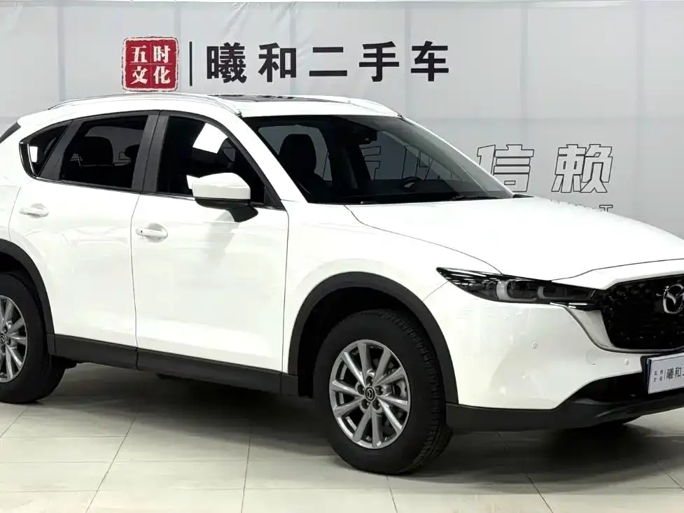 Mazda CX-5 — фото 4