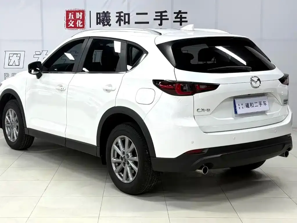 Mazda CX-5 — фото 5