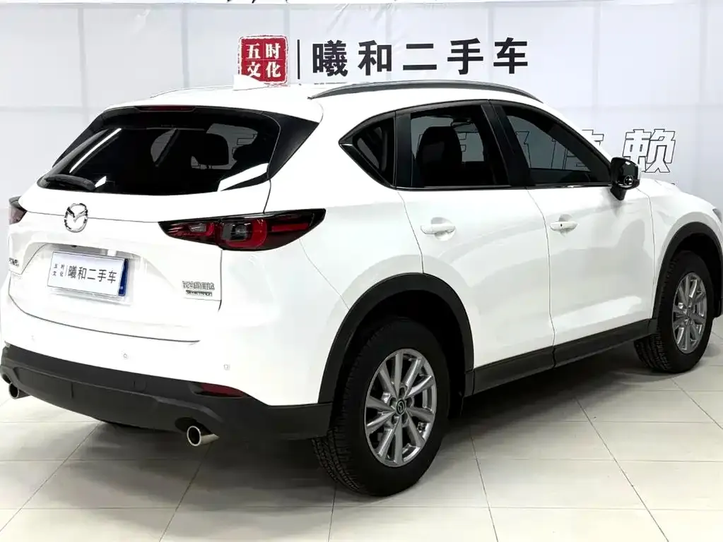 Mazda CX-5 — фото 6