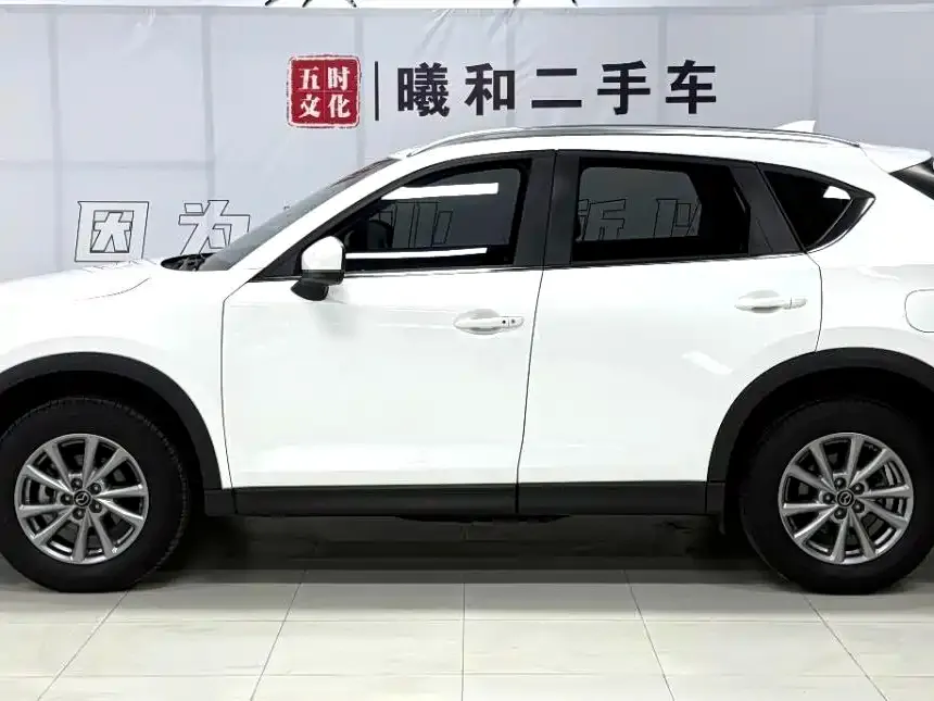 Mazda CX-5 — фото 7