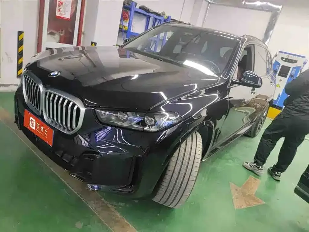 BMW X5 2025 из CN, фото 1