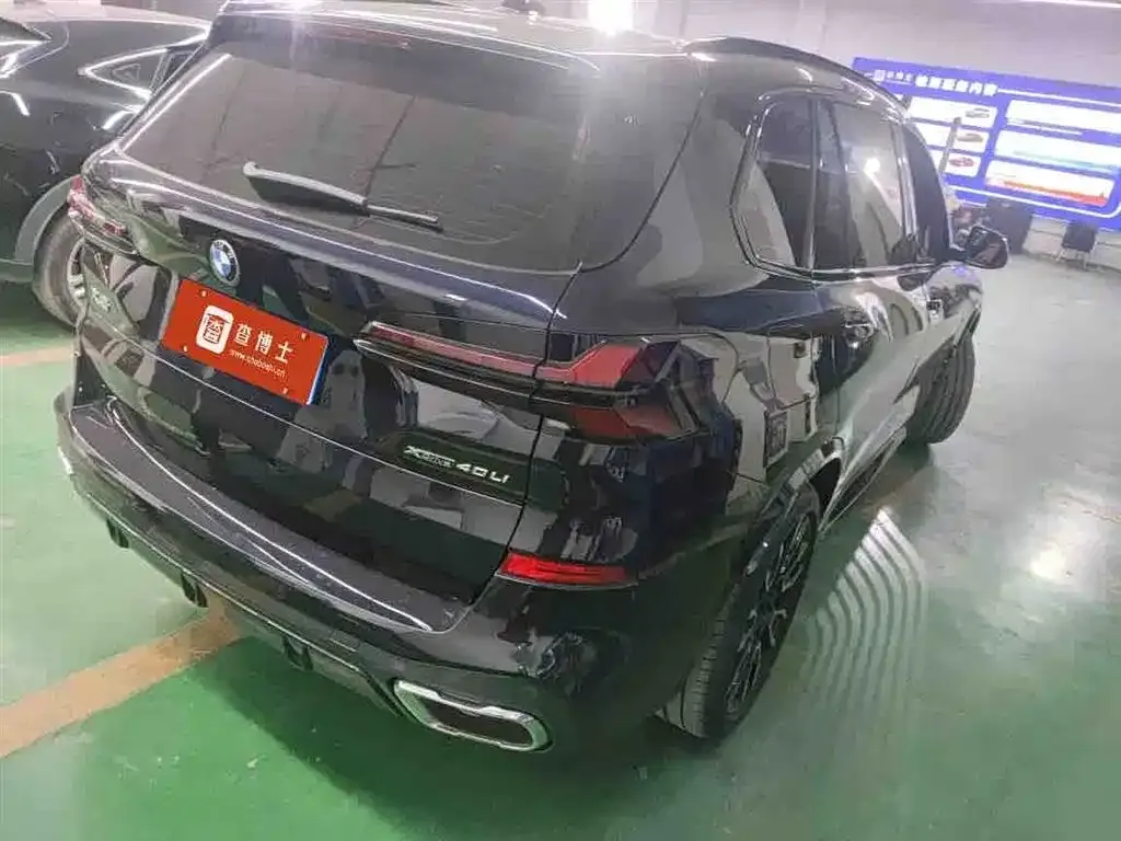 BMW X5 2025 из CN, фото 6
