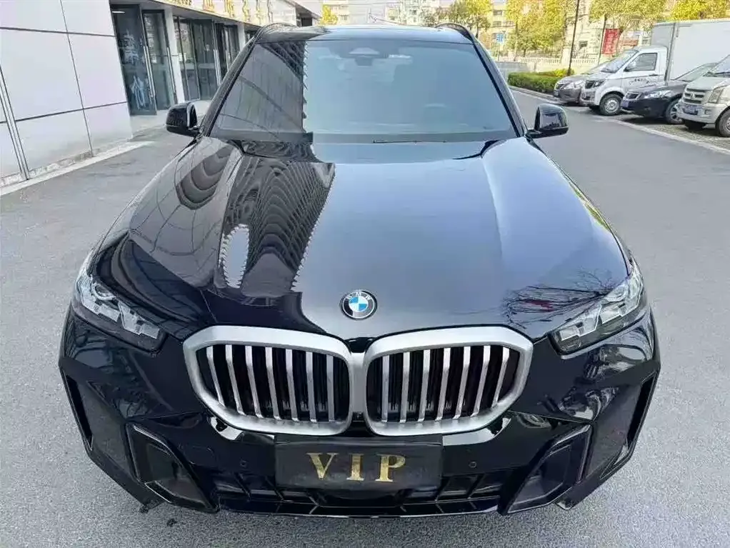 BMW X5 2025 из CN, фото 2