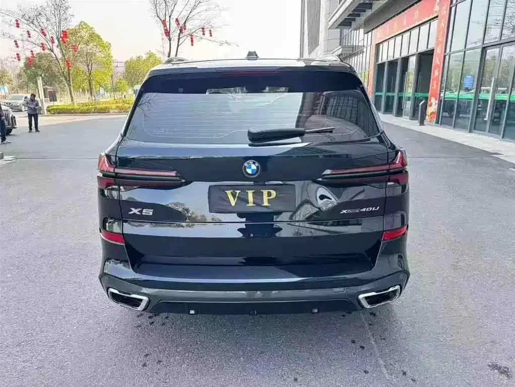 BMW X5 2025 из CN, фото 7