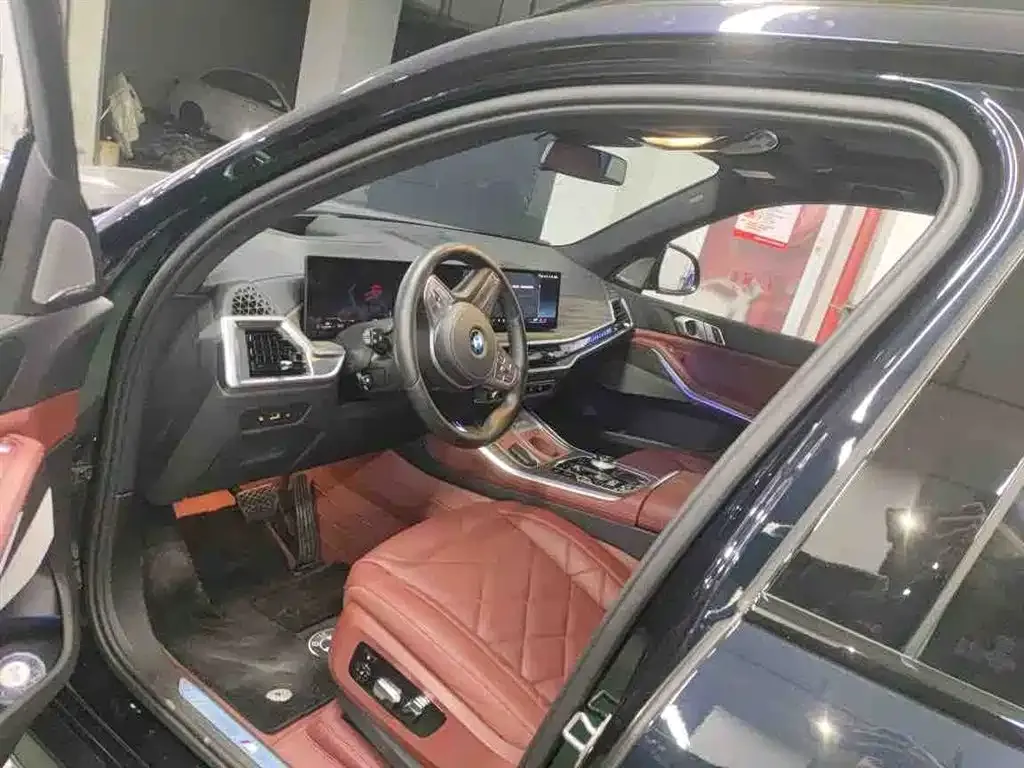 BMW X5 2025 из CN, фото 10