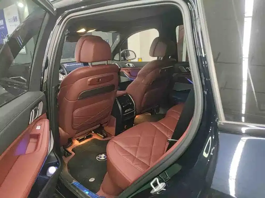 BMW X5 2025 из CN, фото 9