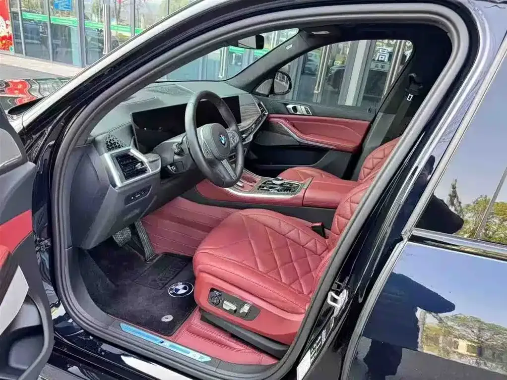 BMW X5 2025 из CN, фото 4