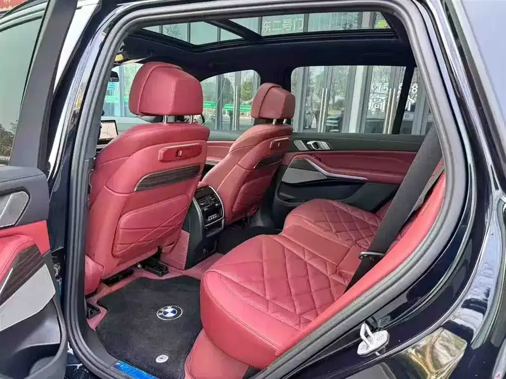BMW X5 2025 из CN, фото 8