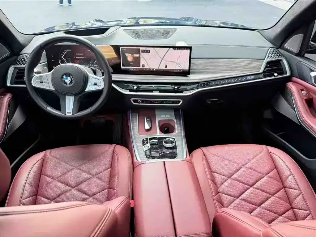 BMW X5 2025 из CN, фото 5