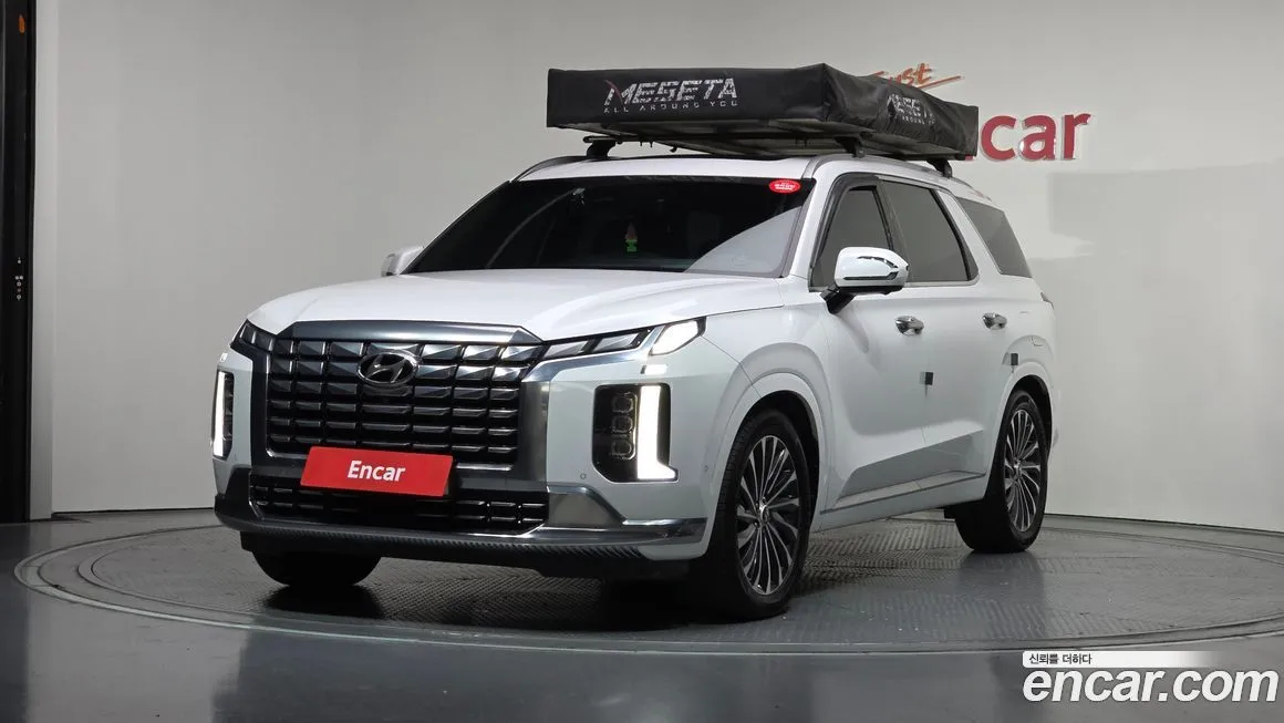 Hyundai Palisade — фото 1