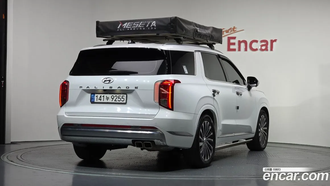 Hyundai Palisade — фото 4