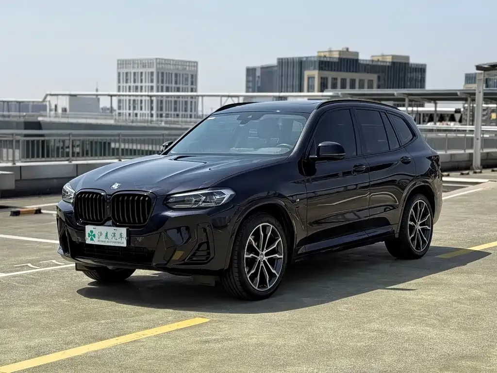 BMW X3 — фото 1