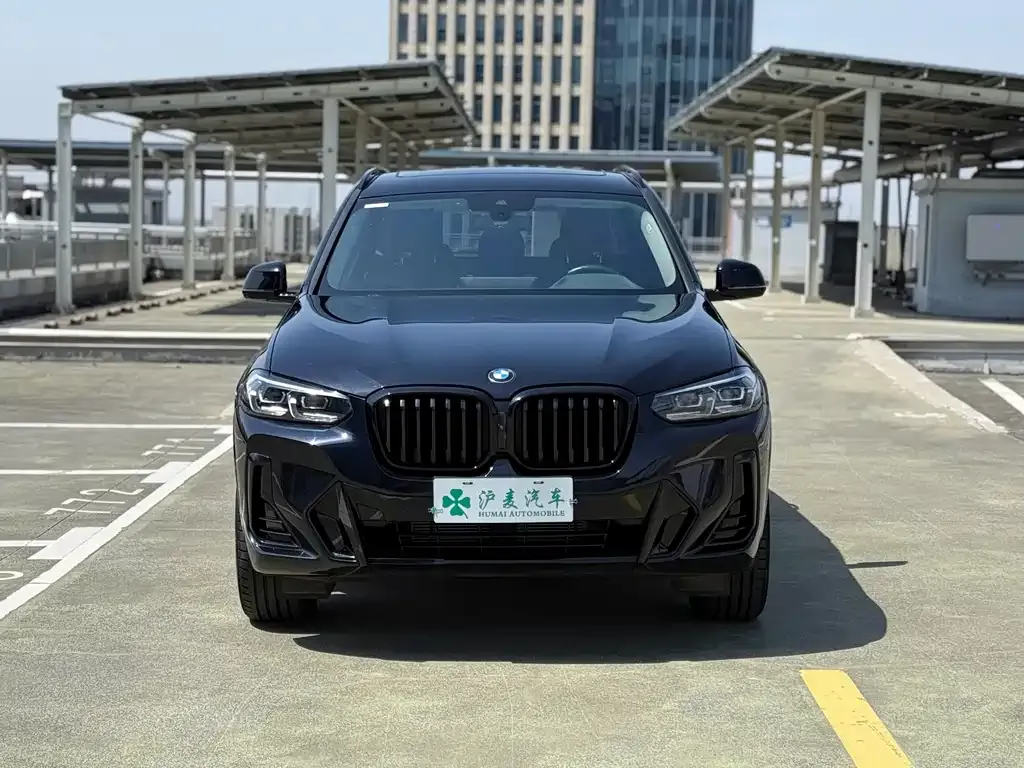 BMW X3 — фото 9
