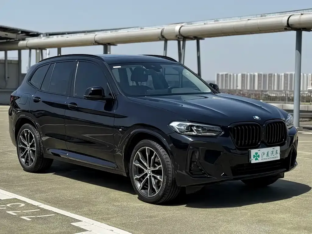 BMW X3 — фото 3