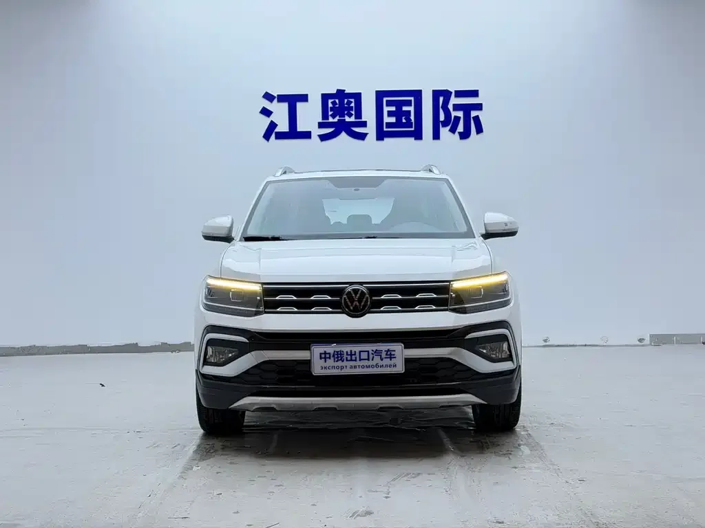 Volkswagen T-Cross — фото 4