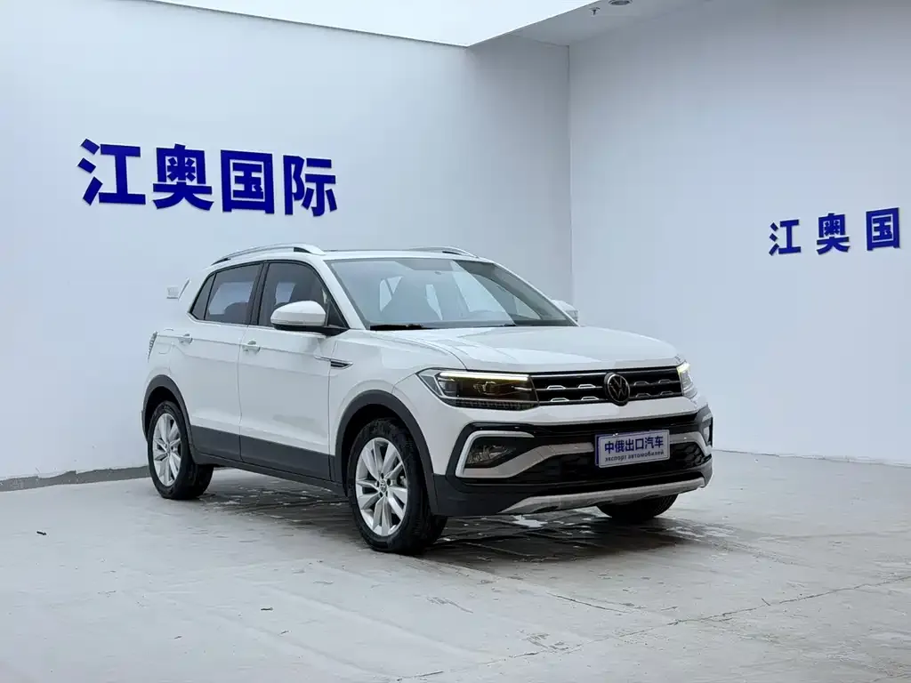 Volkswagen T-Cross — фото 3