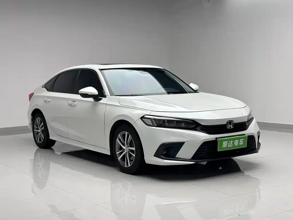 Honda Civic — фото 2