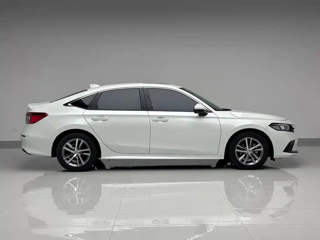 Honda Civic — фото 3