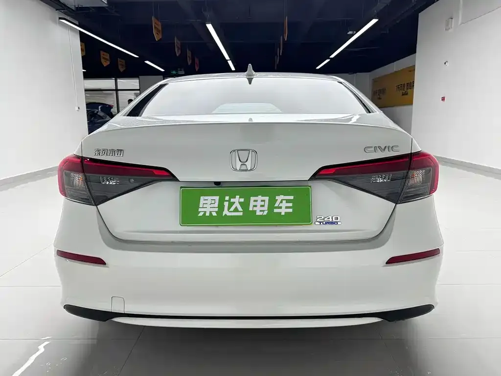 Honda Civic — фото 6