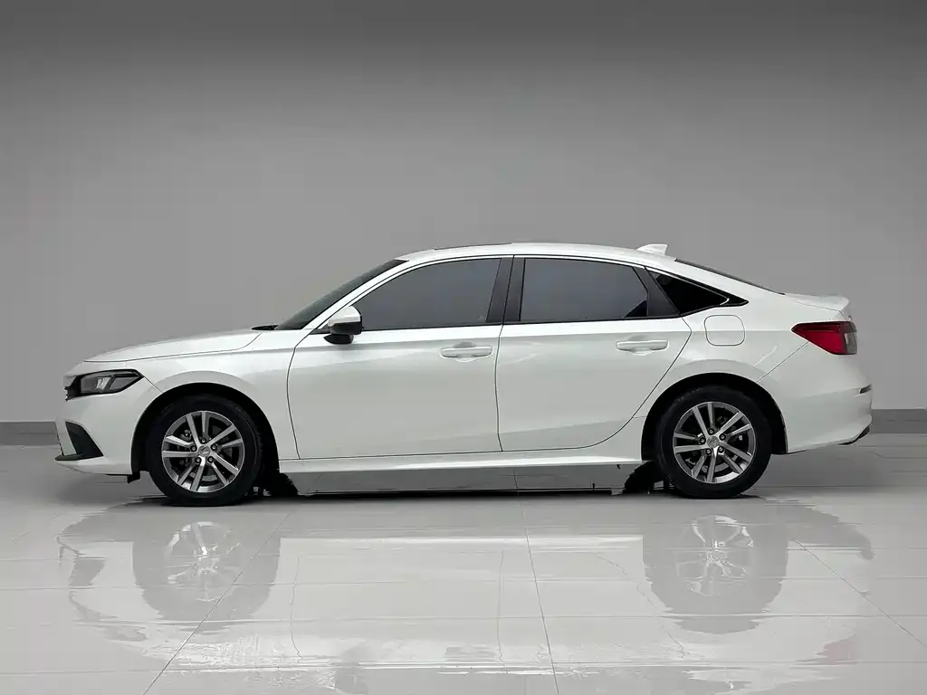 Honda Civic — фото 7