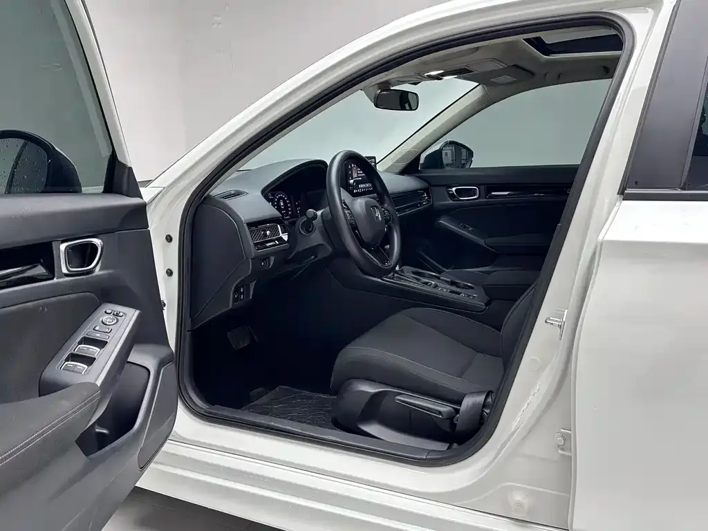 Honda Civic — фото 8