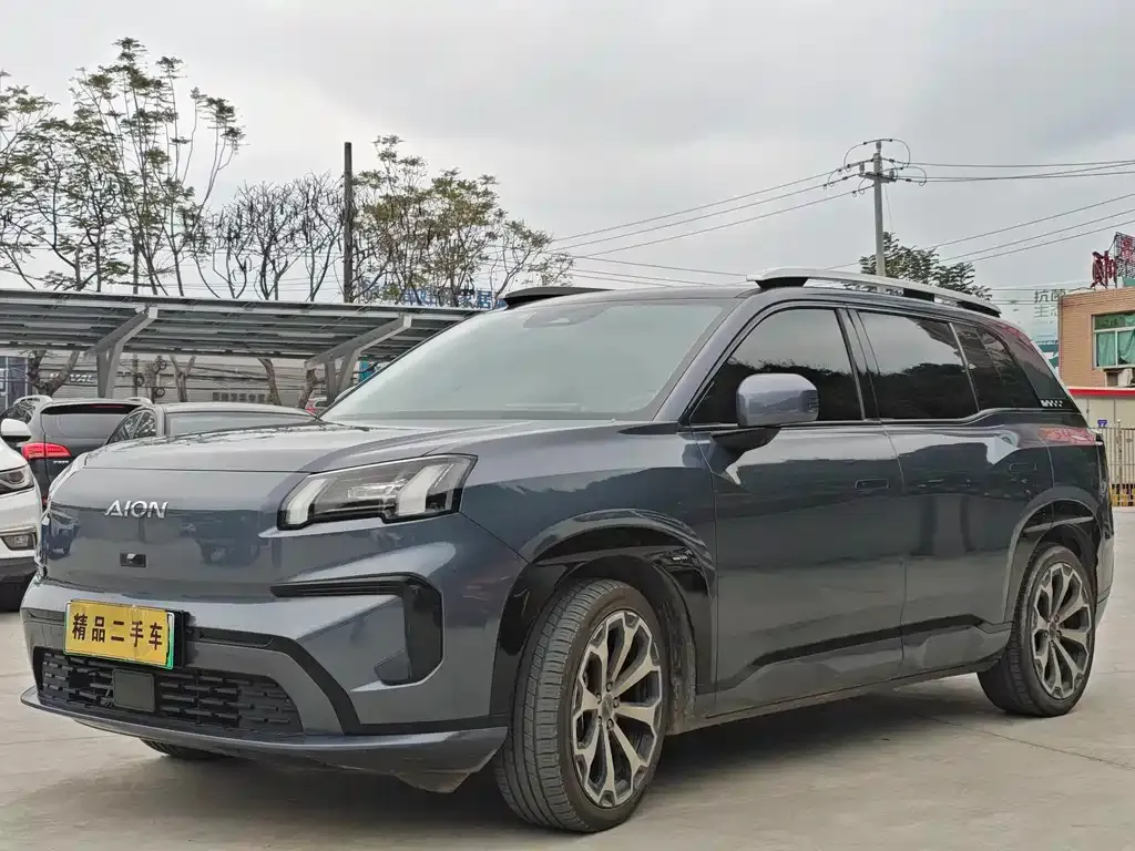 Aion V 2024 из CN, фото 1