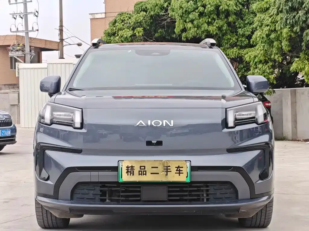 Aion V 2024 из CN, фото 2