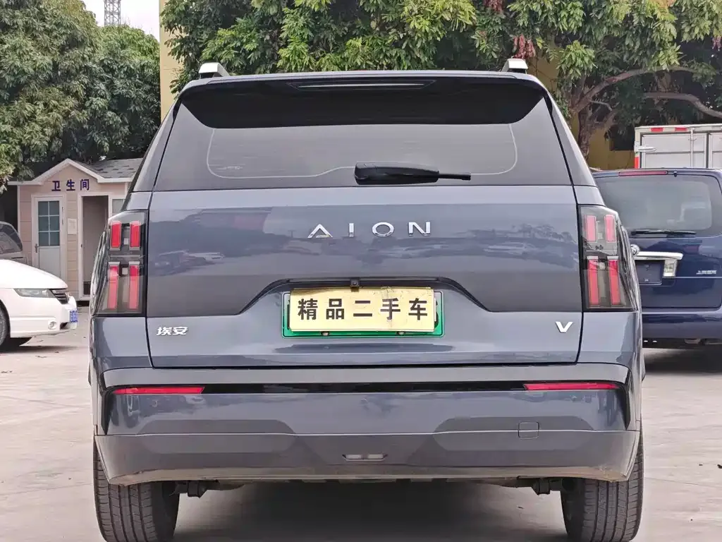 Aion V 2024 из CN, фото 4