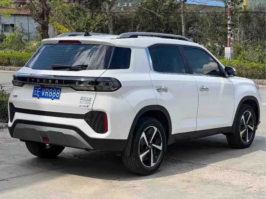 Hyundai ix35 2022 из CN, фото 9