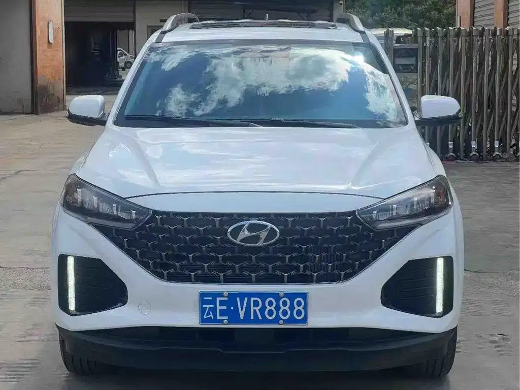 Hyundai ix35 2022 из CN, фото 8