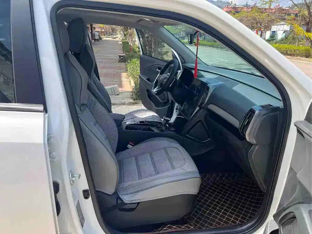 Hyundai ix35 2022 из CN, фото 2