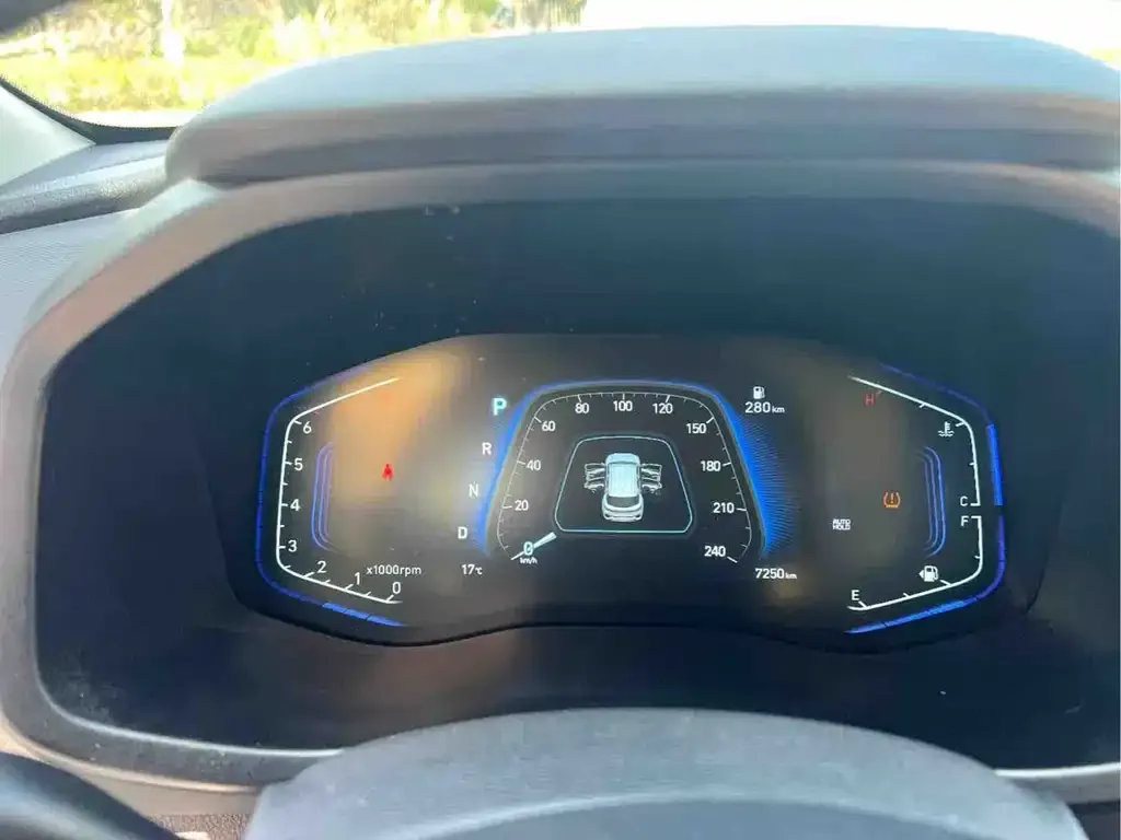 Hyundai ix35 2022 из CN, фото 6