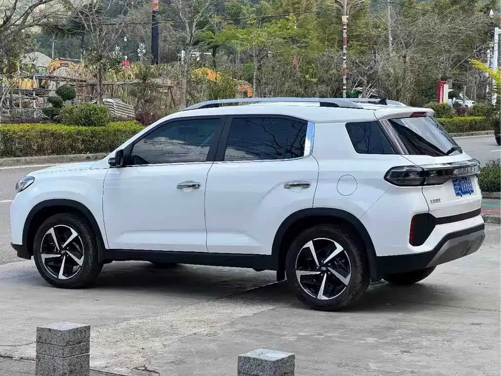 Hyundai ix35 2022 из CN, фото 3