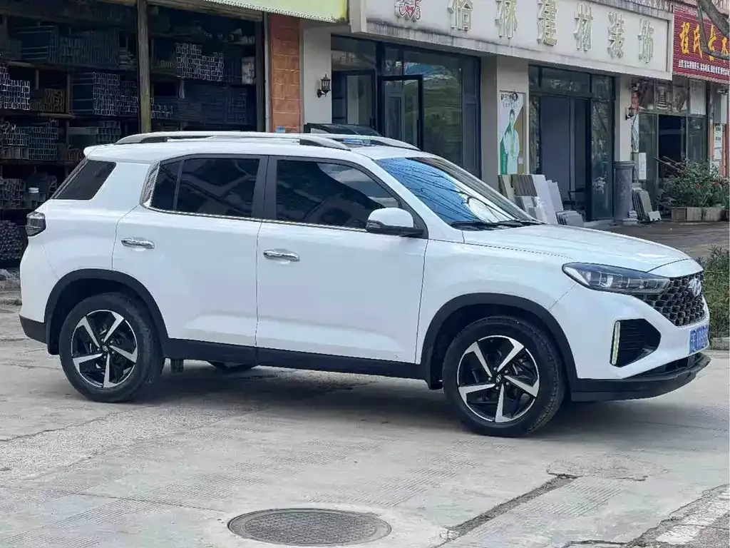 Hyundai ix35 2022 из CN, фото 10