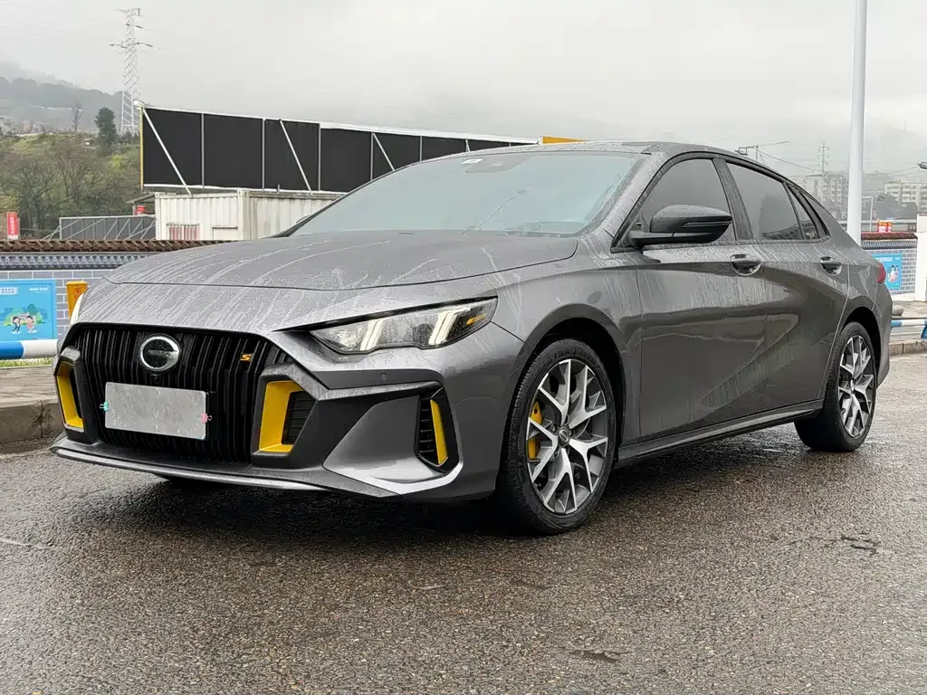 GAC Motor Shadow Leopard — фото 1