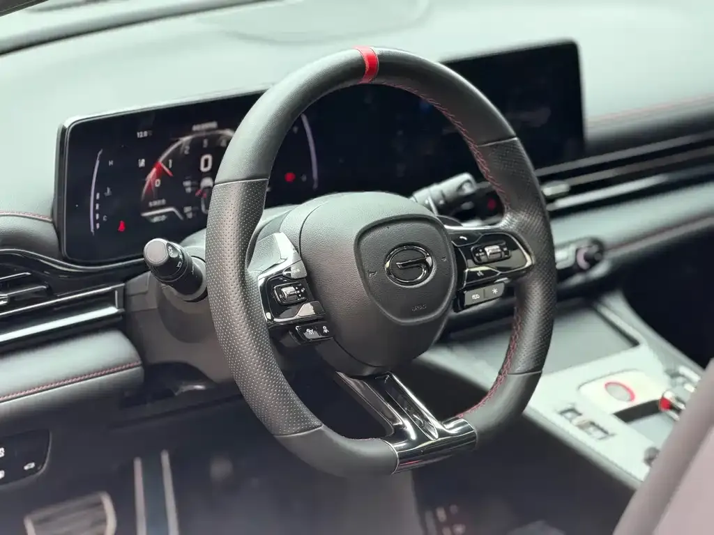 GAC Motor Shadow Leopard — фото 3