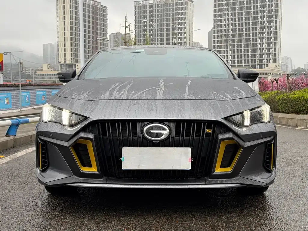 GAC Motor Shadow Leopard — фото 4