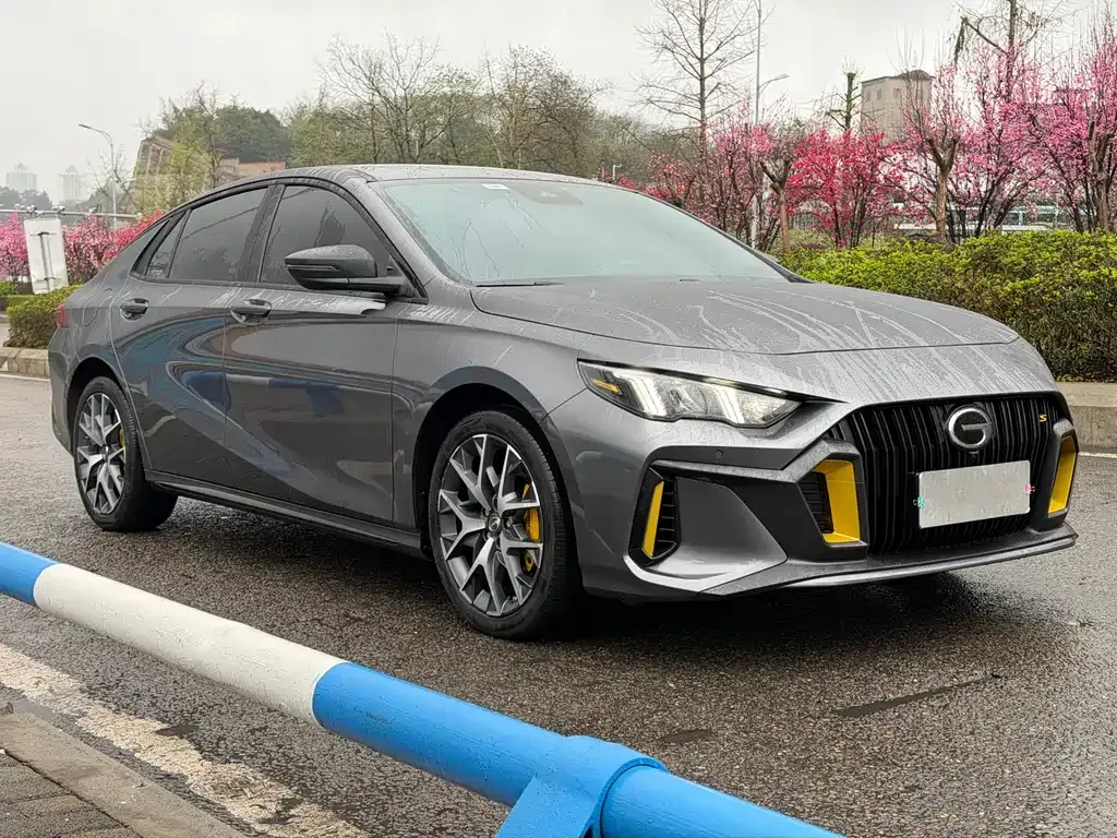 GAC Motor Shadow Leopard — фото 6