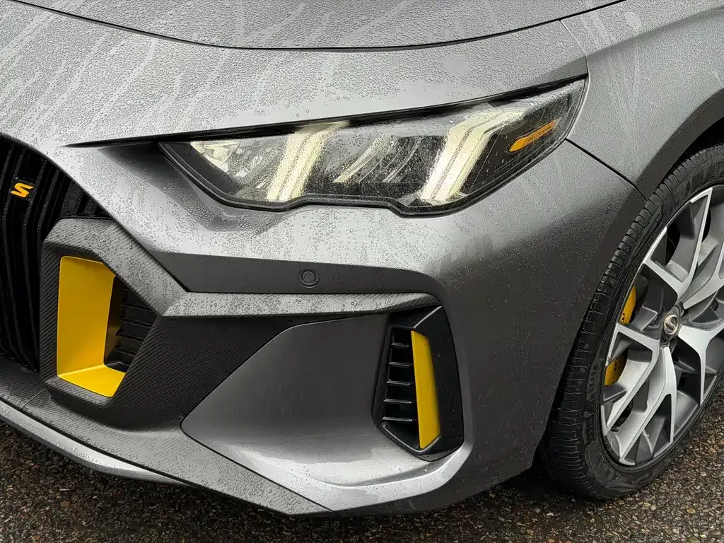GAC Motor Shadow Leopard — фото 9