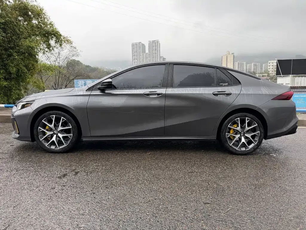GAC Motor Shadow Leopard — фото 7