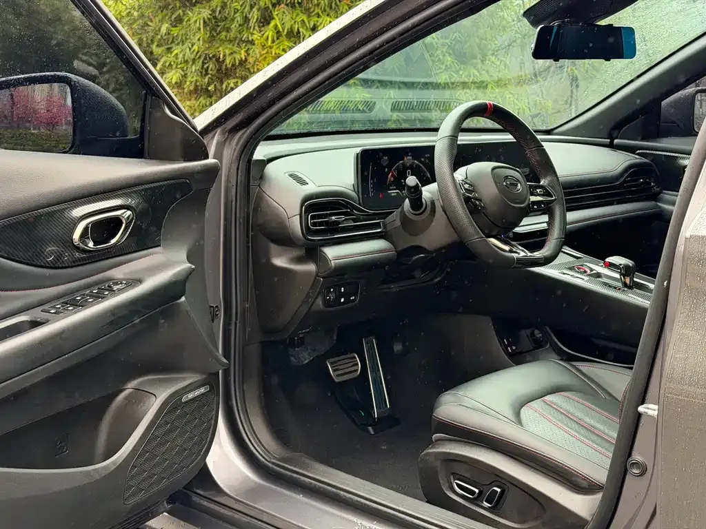 GAC Motor Shadow Leopard — фото 8