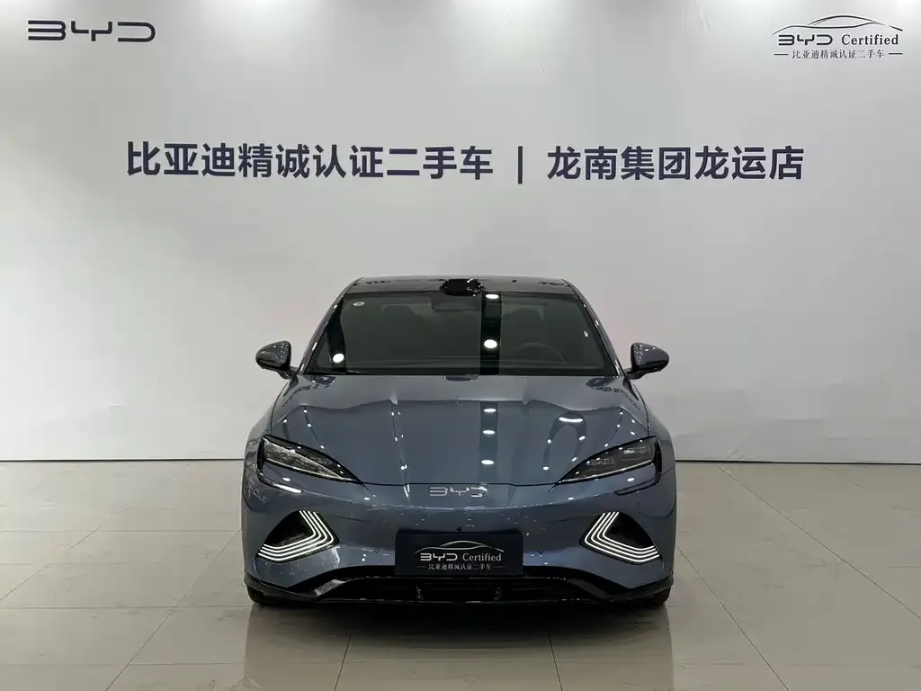 BYD Seal — фото 3