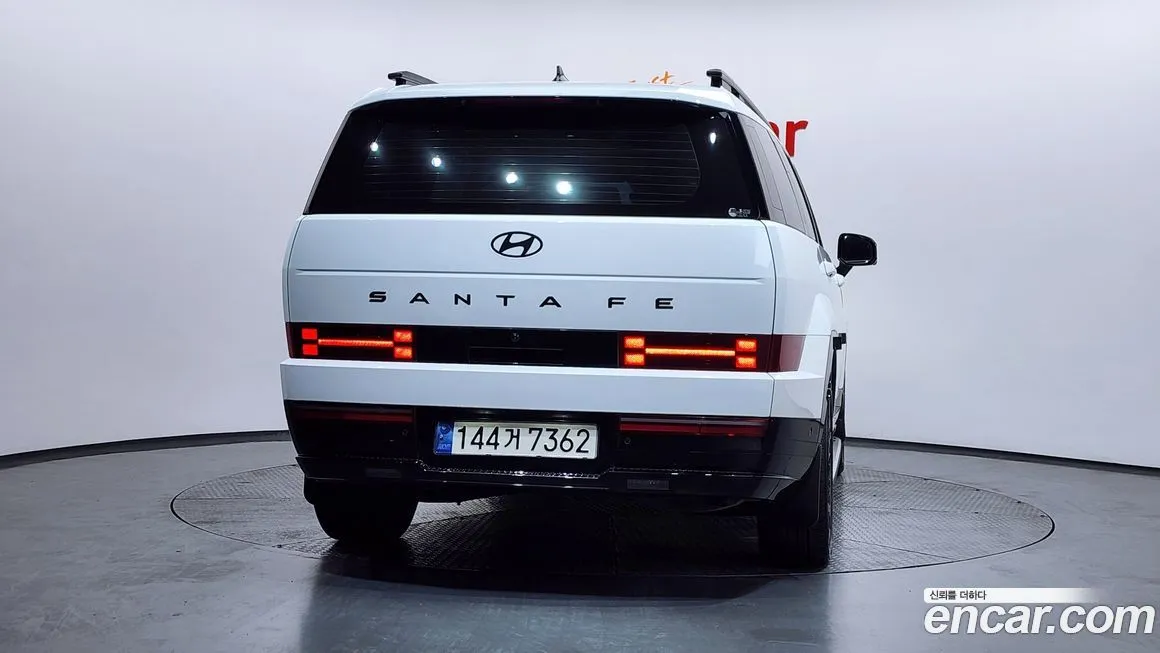 Hyundai Santafe — фото 8