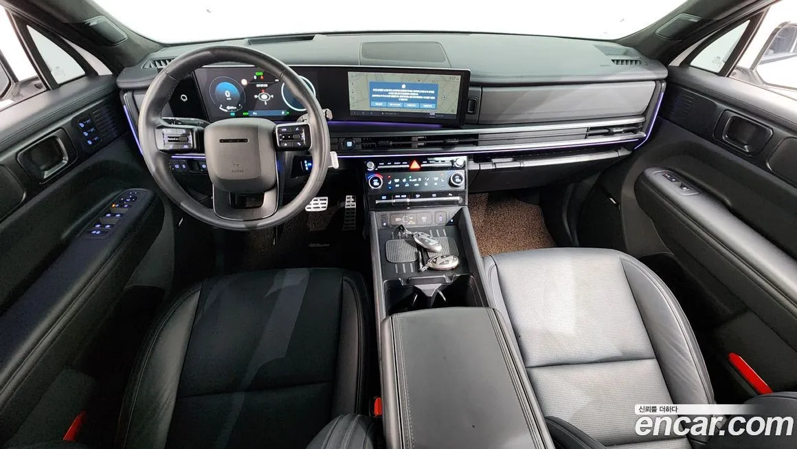 Hyundai Santafe — фото 5